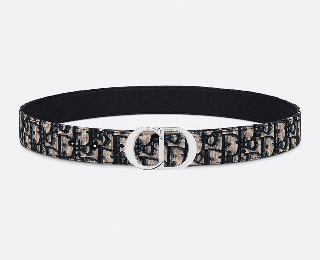 DIOR | CD ベルトバックル 35mm ディオール オブリーク 真鍮