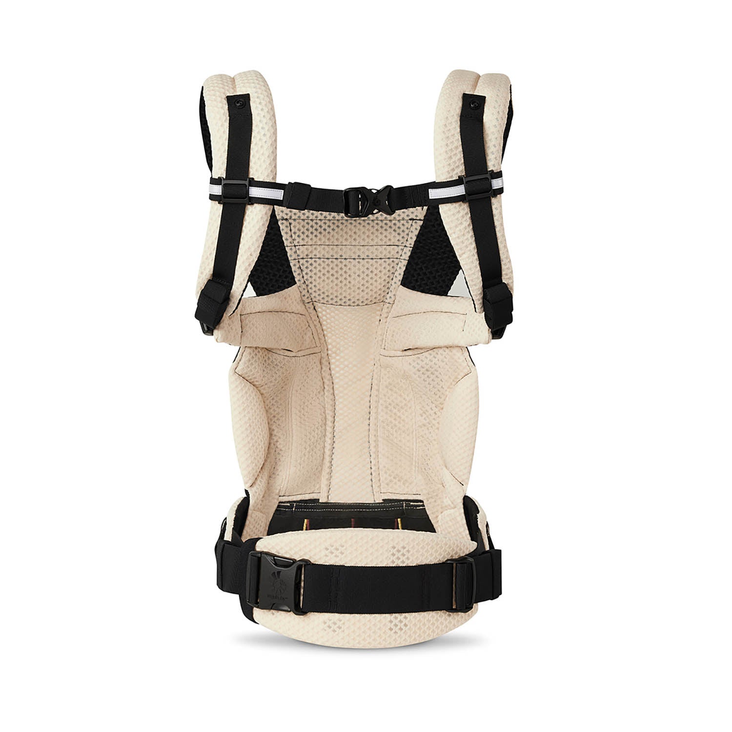 OMNI Breeze / ブラック＆ベージュカラーブロック | エルゴベビー