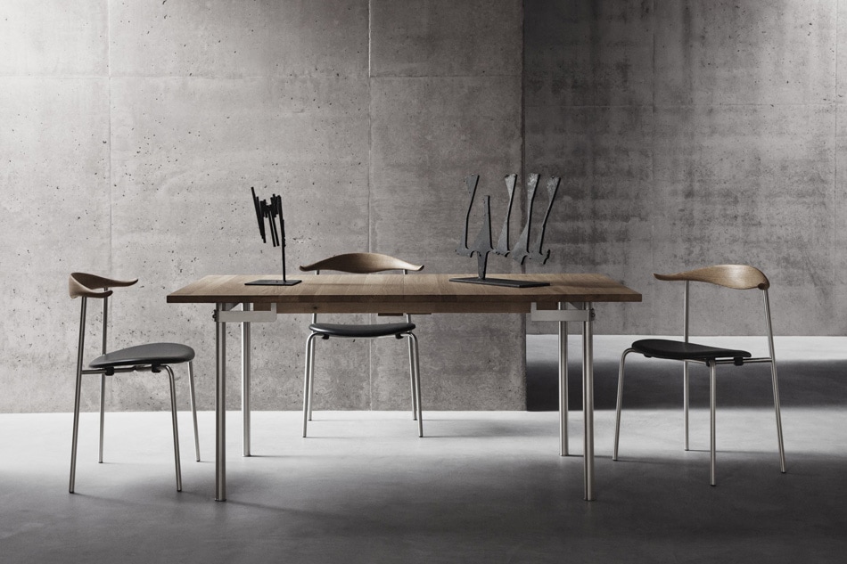 CH322 Dining Table（ダイニングテーブル） / Carl Hansen＆Son