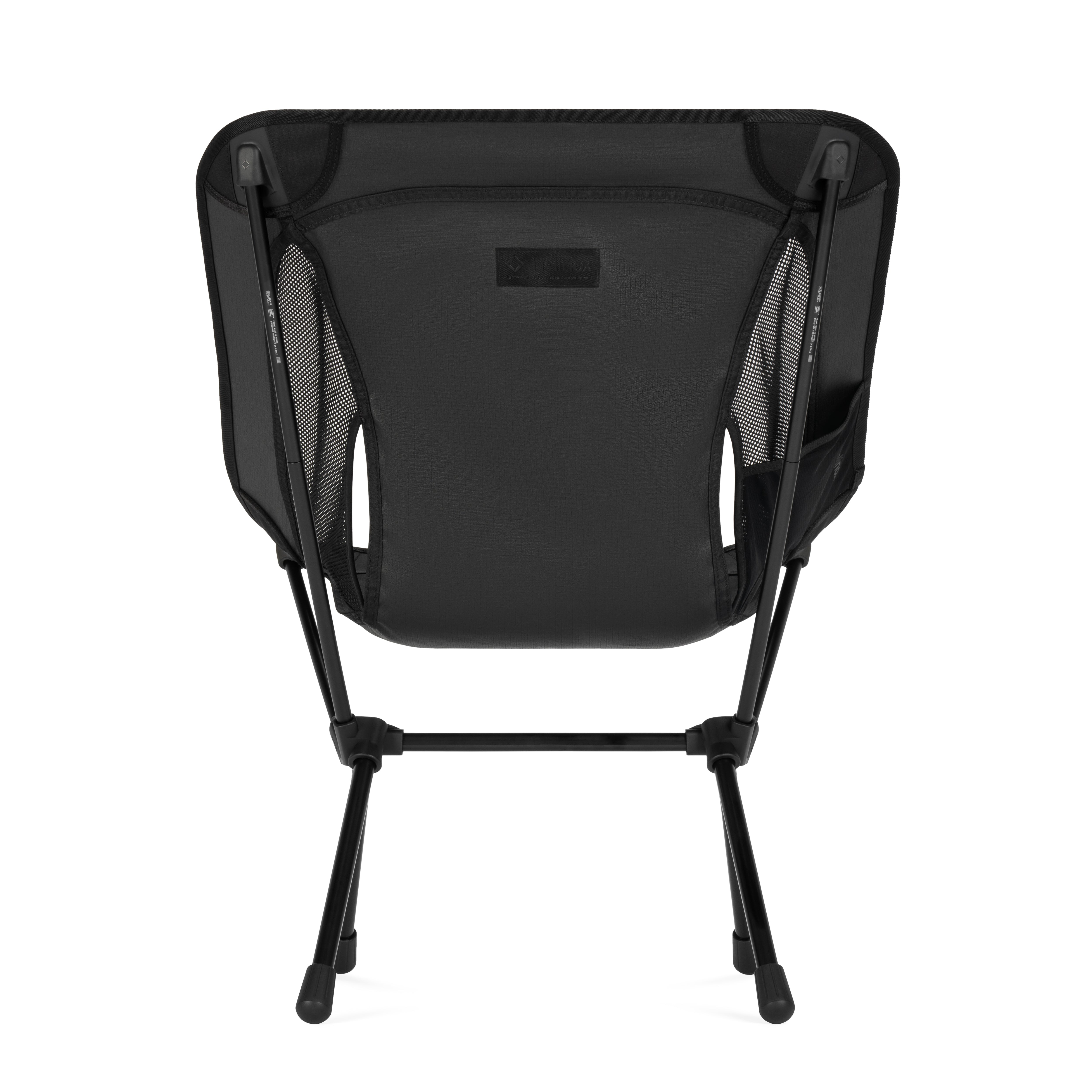 Chair One (re) - Blackout Edition – Helinox Japan