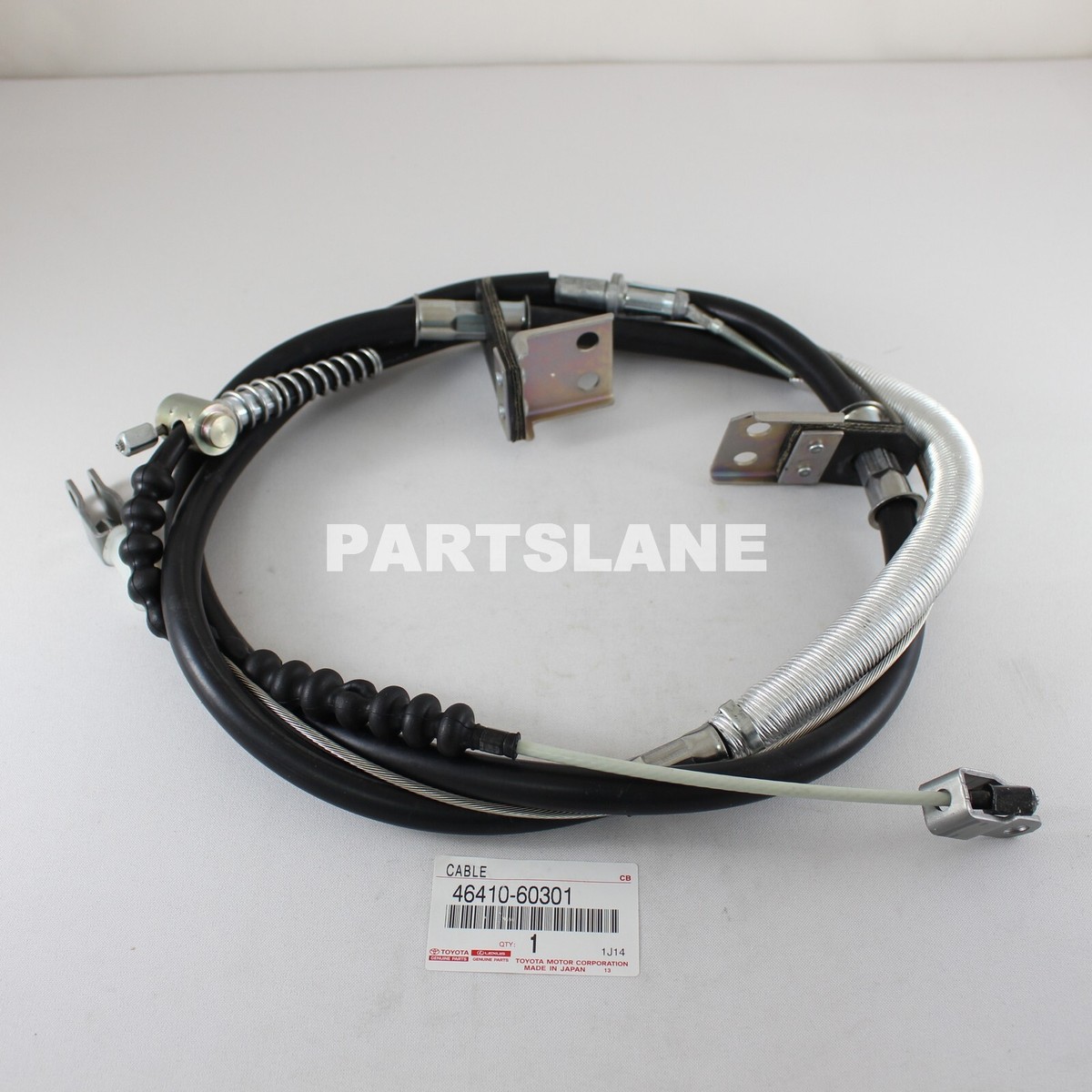 Toyota Land Cruiser FJ75 FZJ75 HZJ75 OEM Parking Brake Cable 46410