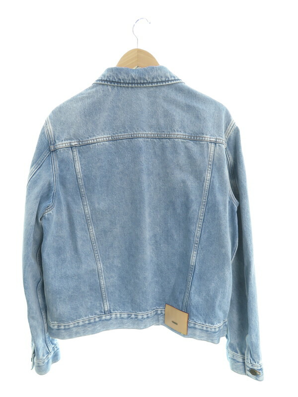 LOUIS VUITTON】ルイヴィトン『1A5D8N ヴァージルアブロー DNA デニム