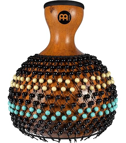 Amazon.com: Latin Percussion LP484 Jim Greiner Pro Shekere