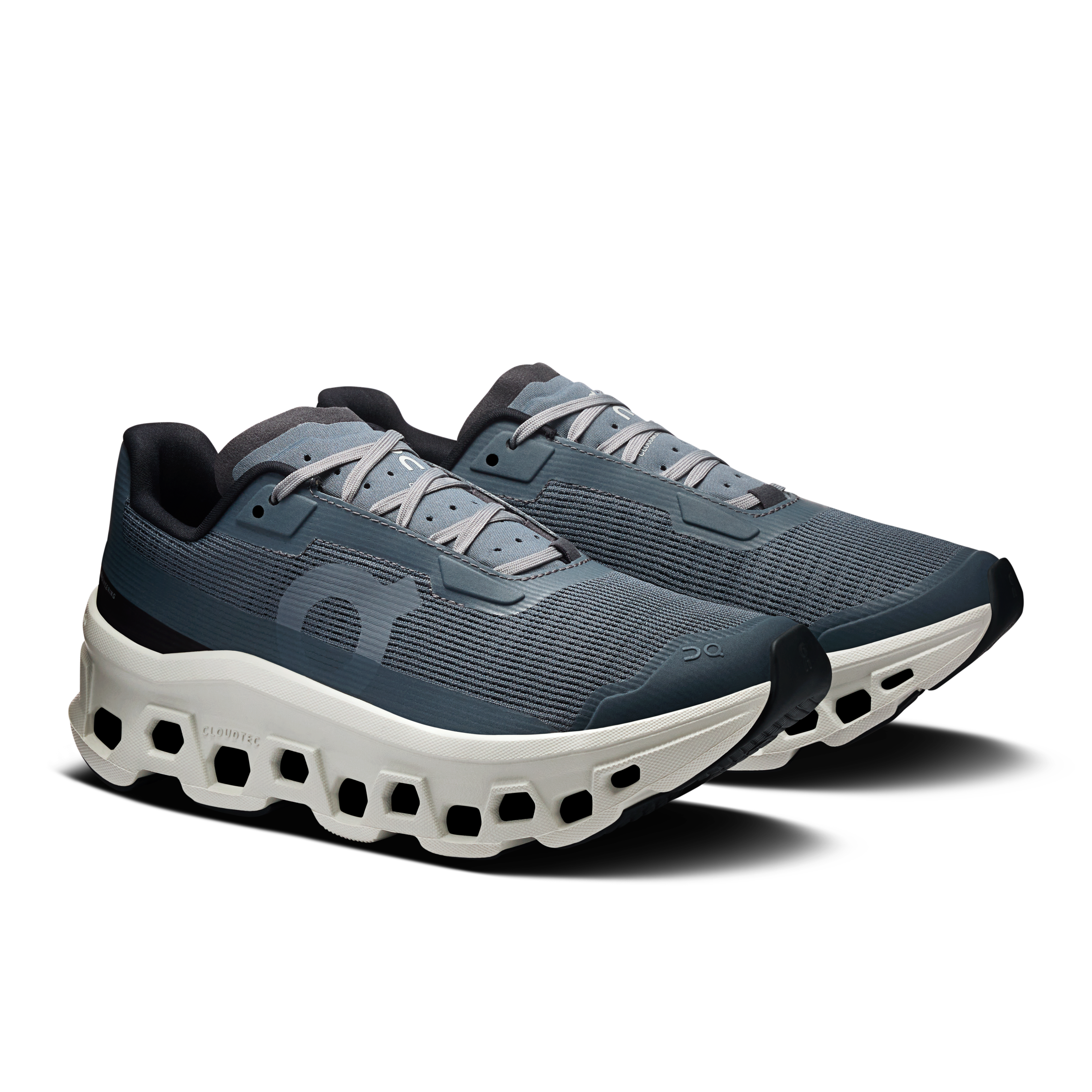 ウィメンズ Cloudmonster Void | グレー | On 日本