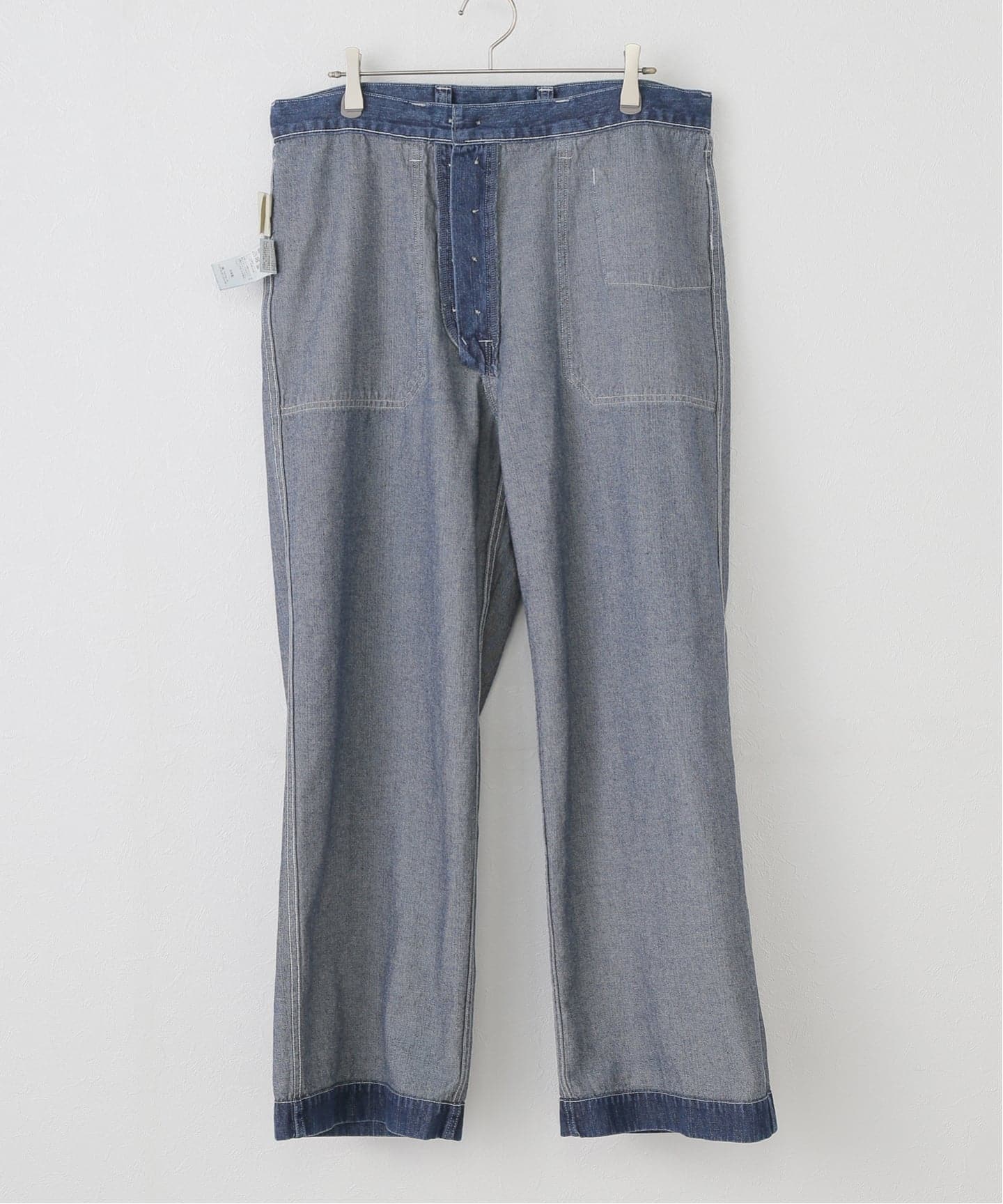 10OZワークパンツ（デニムパンツ・ジーンズ）｜journal standard luxe