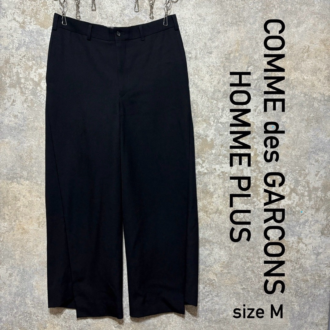 COMME des GARCONS HOMME PLUS - COMME des GARCONS HOMME PLUS ウール