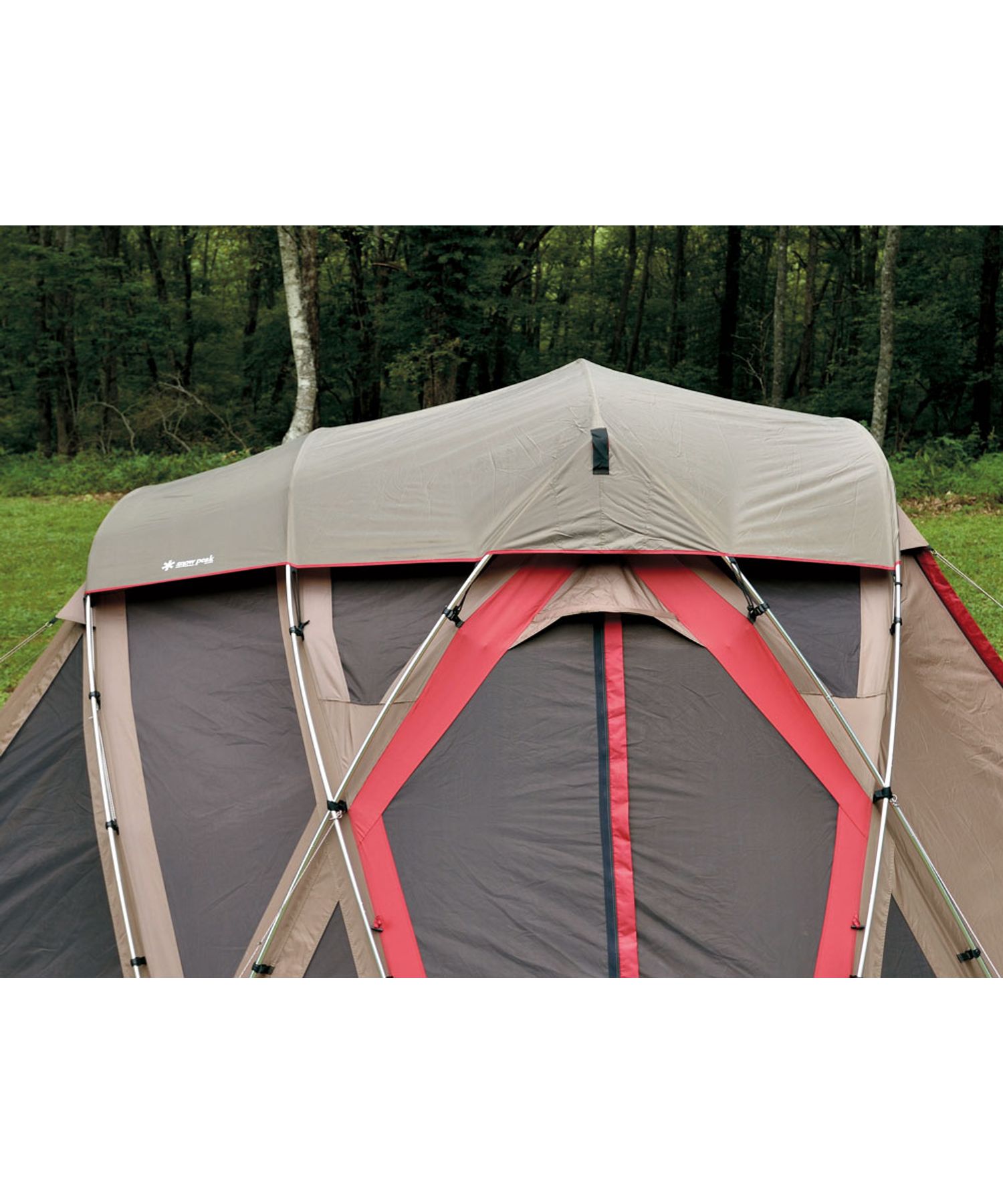 リビングシェル ロング Pro. シールドルーフ| スノーピーク(Snow Peak)