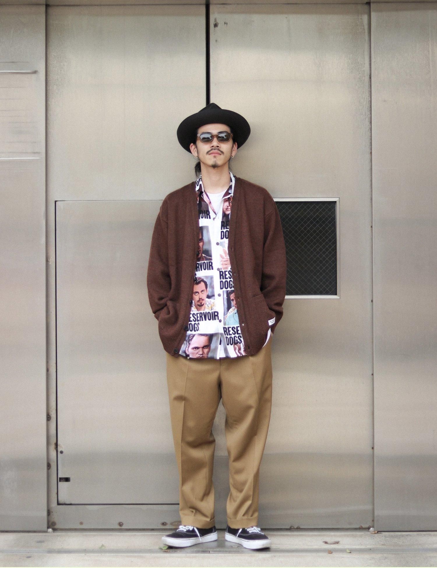 WACKO MARIA (ワコマリア)】 スラックス│WACKO MARIA（ワコマリア