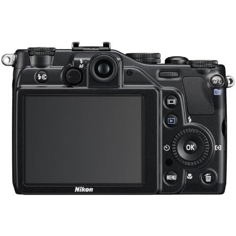 CONTAX（コンタックス） Nikon デジタルカメラ COOLPIX P7000 ブラック