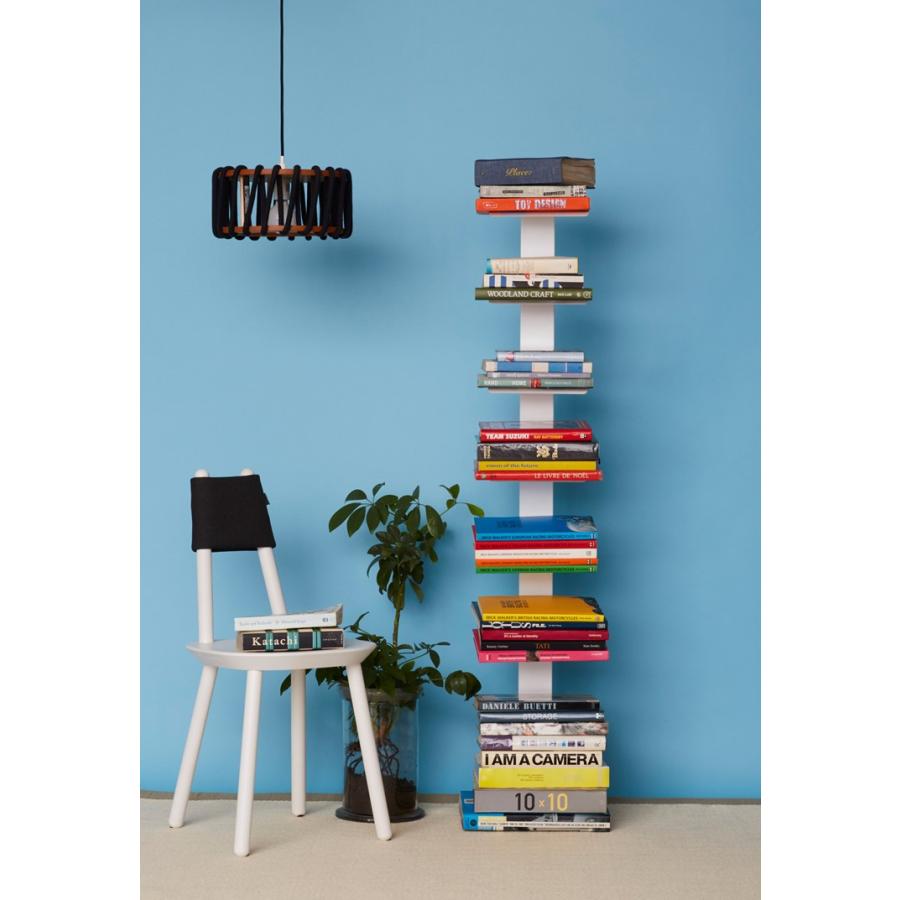 メーカー直送) [正規販売店] DOTTUS タワー6 ホワイト 本棚 ブック