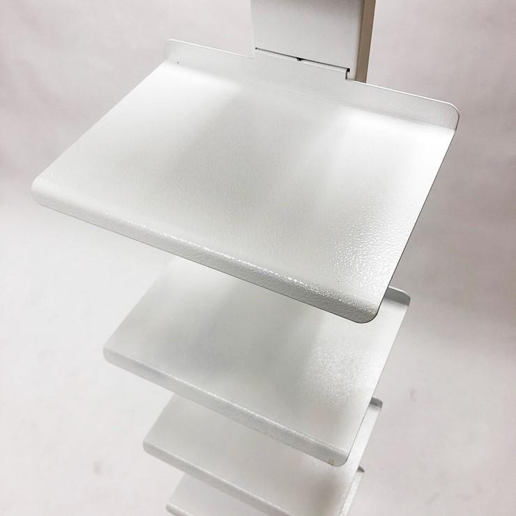 メーカー直送) [正規販売店] DOTTUS タワー6 ホワイト 本棚 ブック