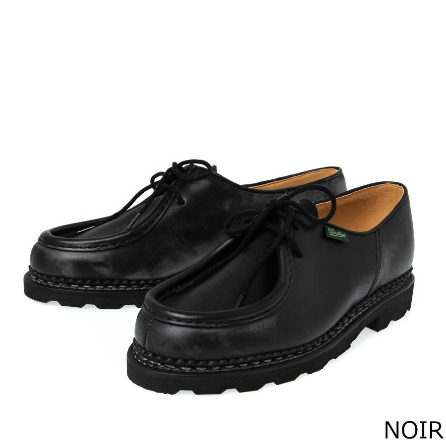 Paraboot（パラブーツ） レザーシューズ チロリアンシューズ MICHAEL