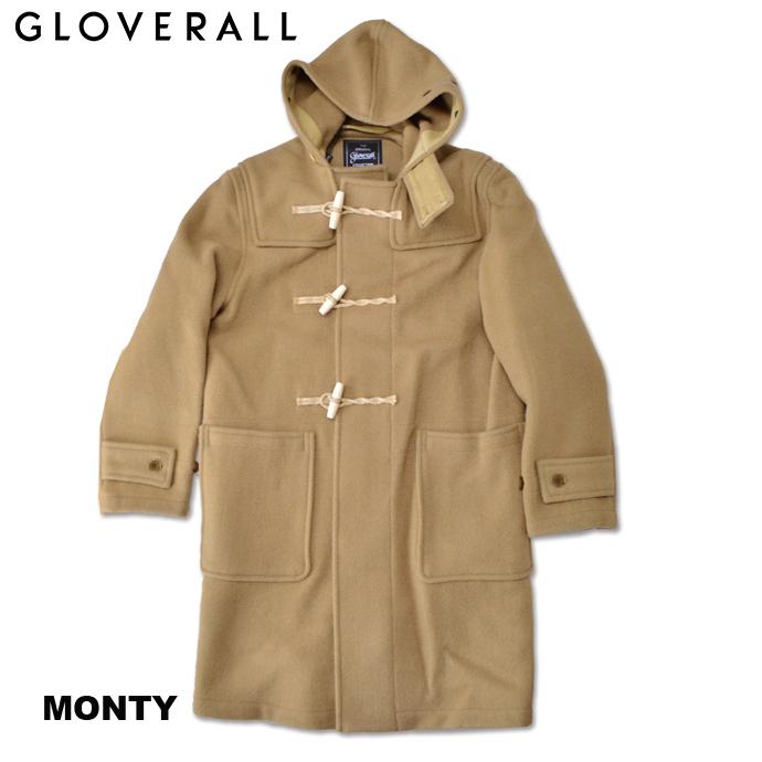 Gloverall（グローバーオール） モンティ MONTY ダッフルコート DUFFLE