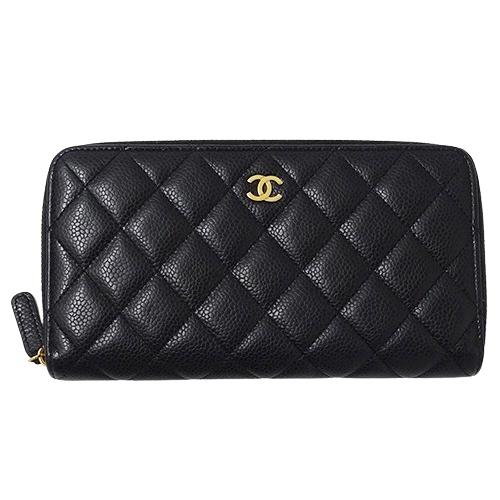 CHANEL（シャネル） 財布 マトラッセ レディース ブランド 長財布
