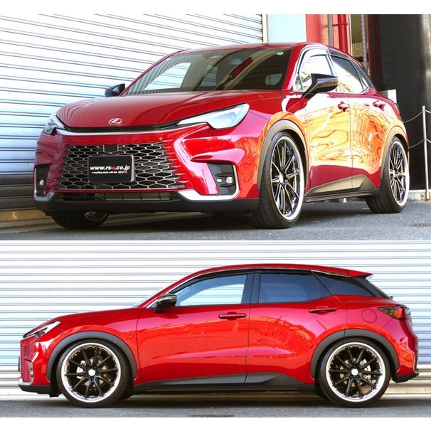 RSR RS-R Best-i車高調(ベストアイ) レクサスLBX MAYH15/4WD R5/12