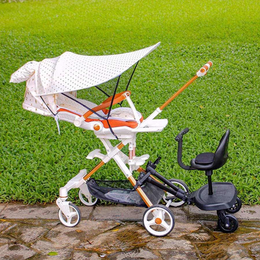 ベビーカーステップ ボード ベビーカー バギーボード バギー ステップ