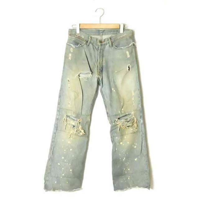 イフシックスワズナイン IF SIX WAS NINE 日本製 MUD MAX BGM マッド