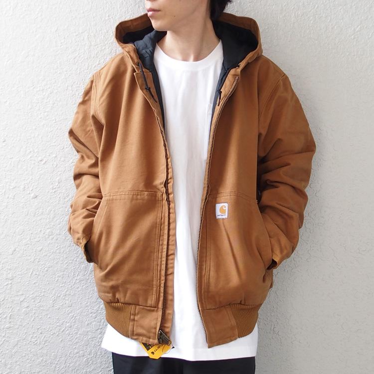 Carhartt（カーハート） ジャケット アクティブジャケット メンズ