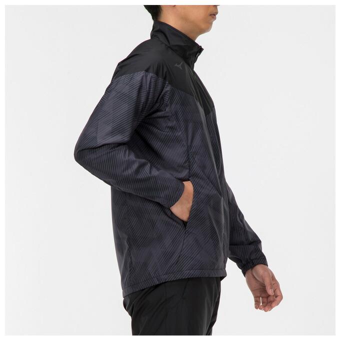 MIZUNO（ミズノ） 【ホワイトのみ】ブレスサーモウォーマージャケット