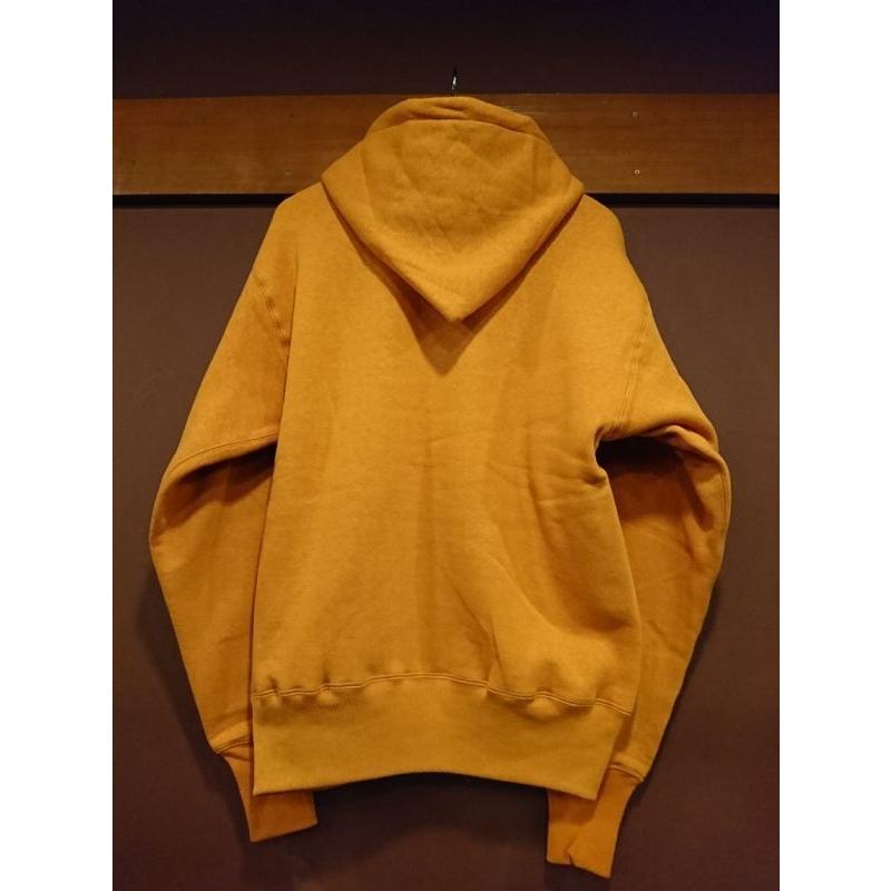 WAREHOUSE（ウエアハウス） ジョングラッコー 後付け風パーカー JG