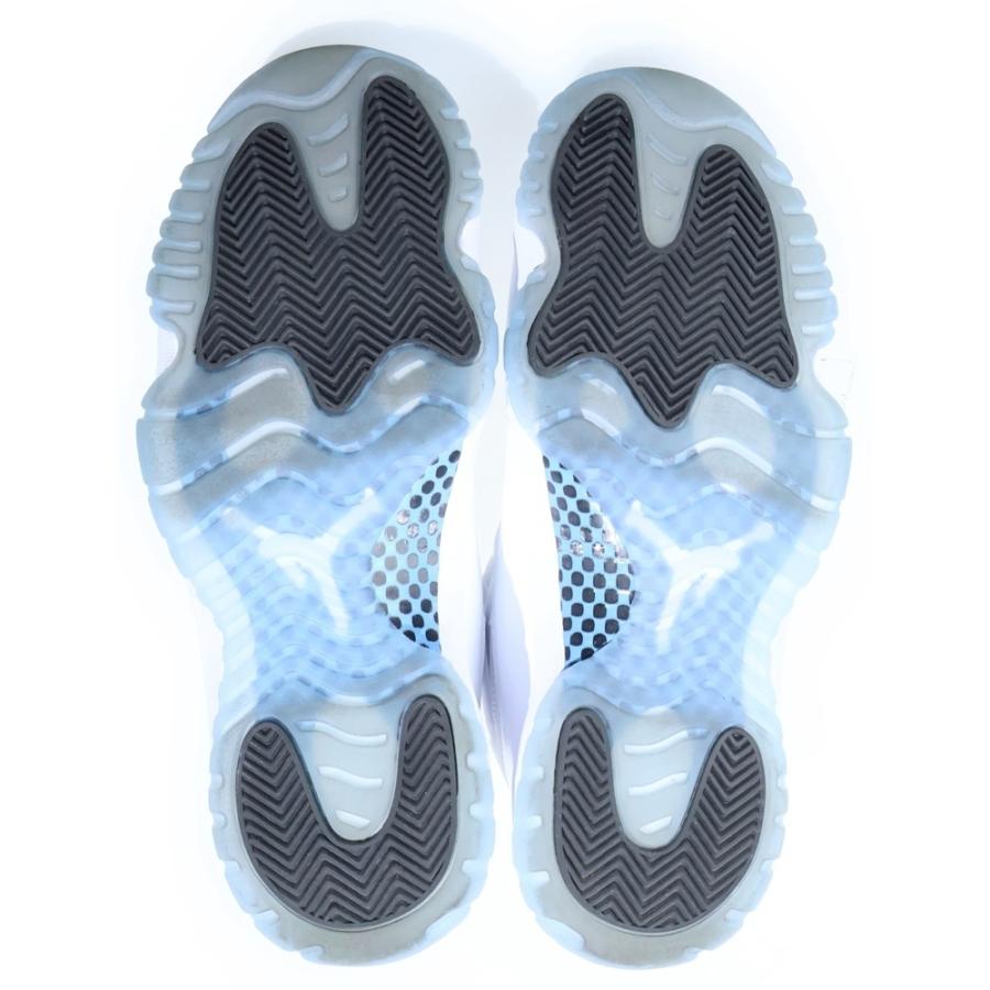 NIKE（ナイキ） Air Jordan 11 Retro White/Legend Blue エア