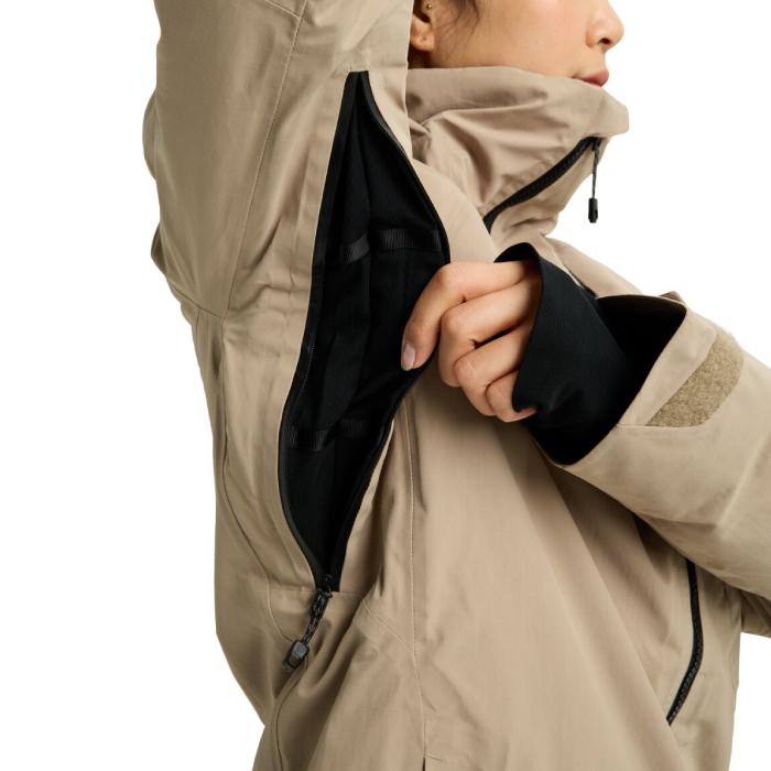 BURTON（バートン） 日本正規品 スノーボード ウェア ジャケット