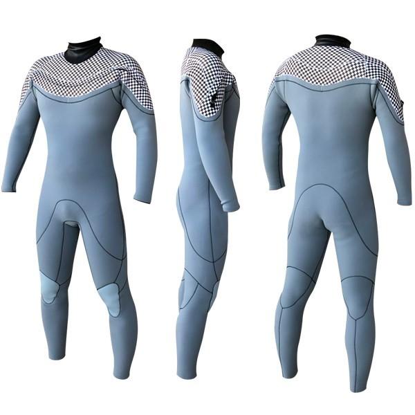 極薄保温2,5mmジャーフル ウエットスーツ サーフィン ジャージ