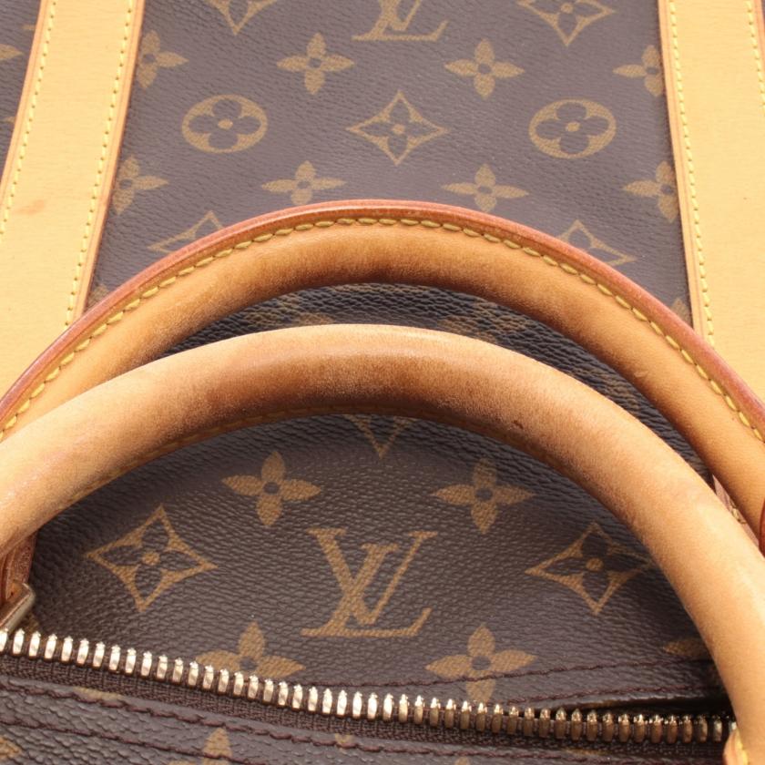 LOUIS VUITTON（ルイ・ヴィトン） キーポル バンドリエール60