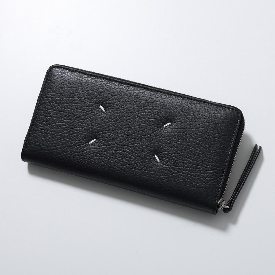 Maison Margiela（メゾンマルジェラ） ラウンドファスナー長財布