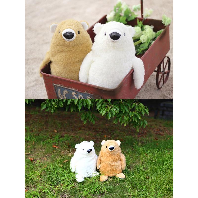 Ah! アニマルティッシュカバー 水曜日のクマさん/金曜日のクマさん IAC