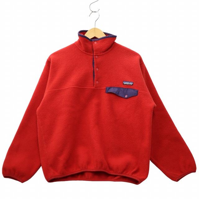 パタゴニア Patagonia 90s Synchilla Snap-T シンチラ スナップT プル