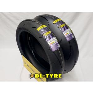 DUNLOP（ダンロップ） [前後セット] 新品 Q5S 120/70ZR17 180/55ZR17