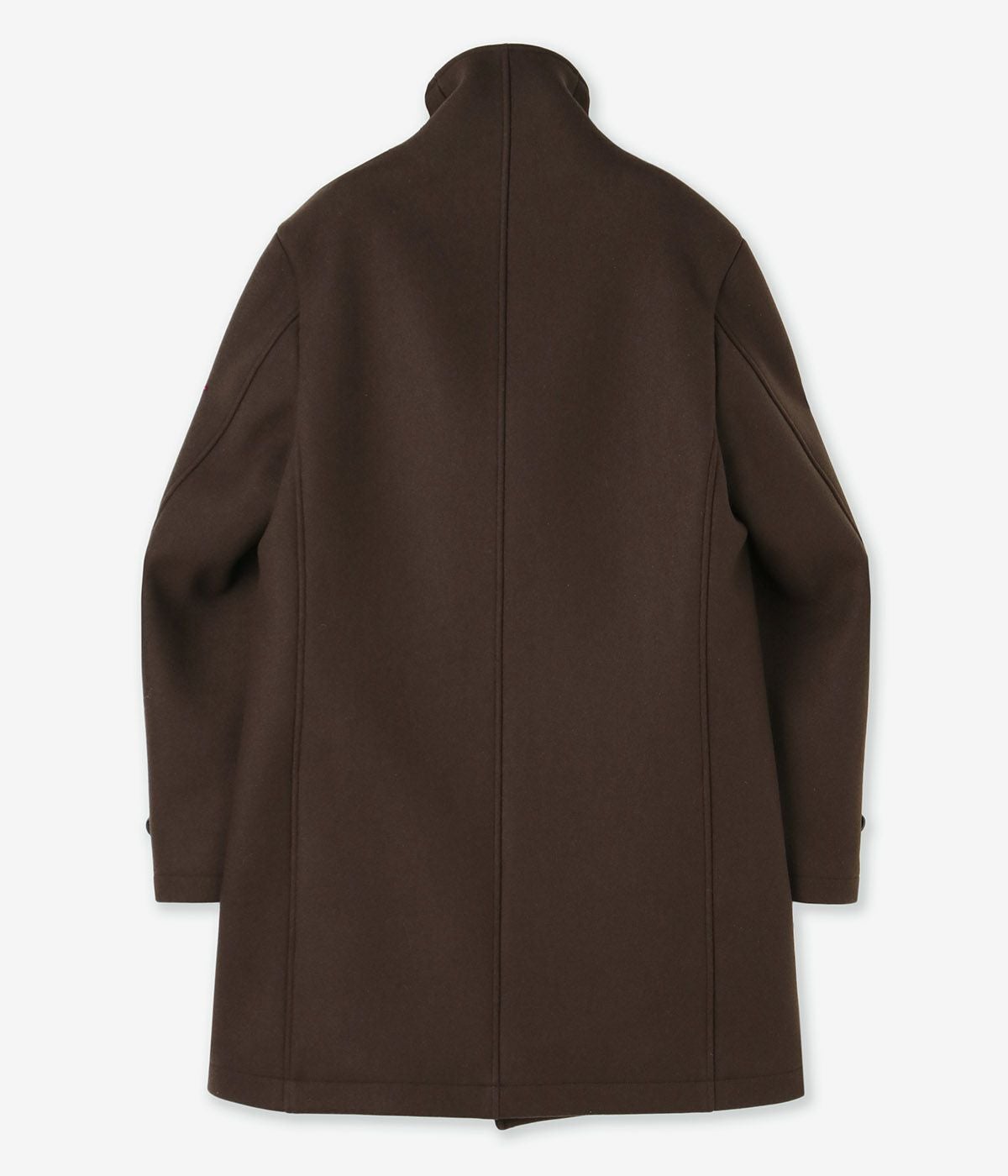 STAND COLLAR COAT | junhashimoto（ジュンハシモト）Official webshop