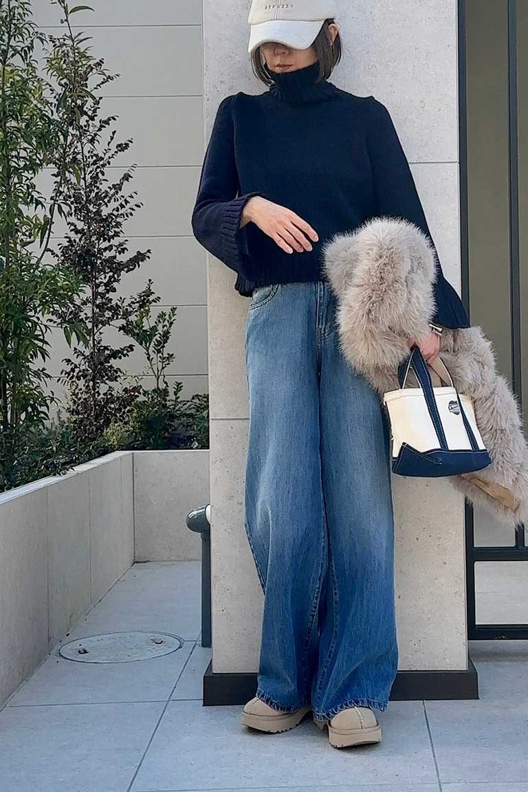 デニムを今日の気分で！ / コーディネート詳細 / Kyoko Kikuchi's