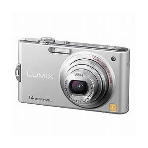 Amazon | パナソニック デジタルカメラ ルミックス プレシャスシルバー