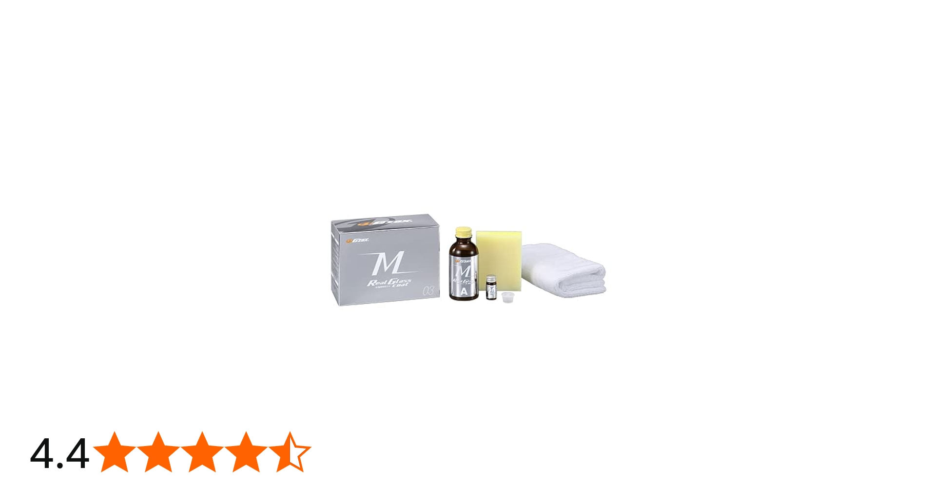 Amazon.co.jp: G'zox リアルガラスコート Class M : 車＆バイク