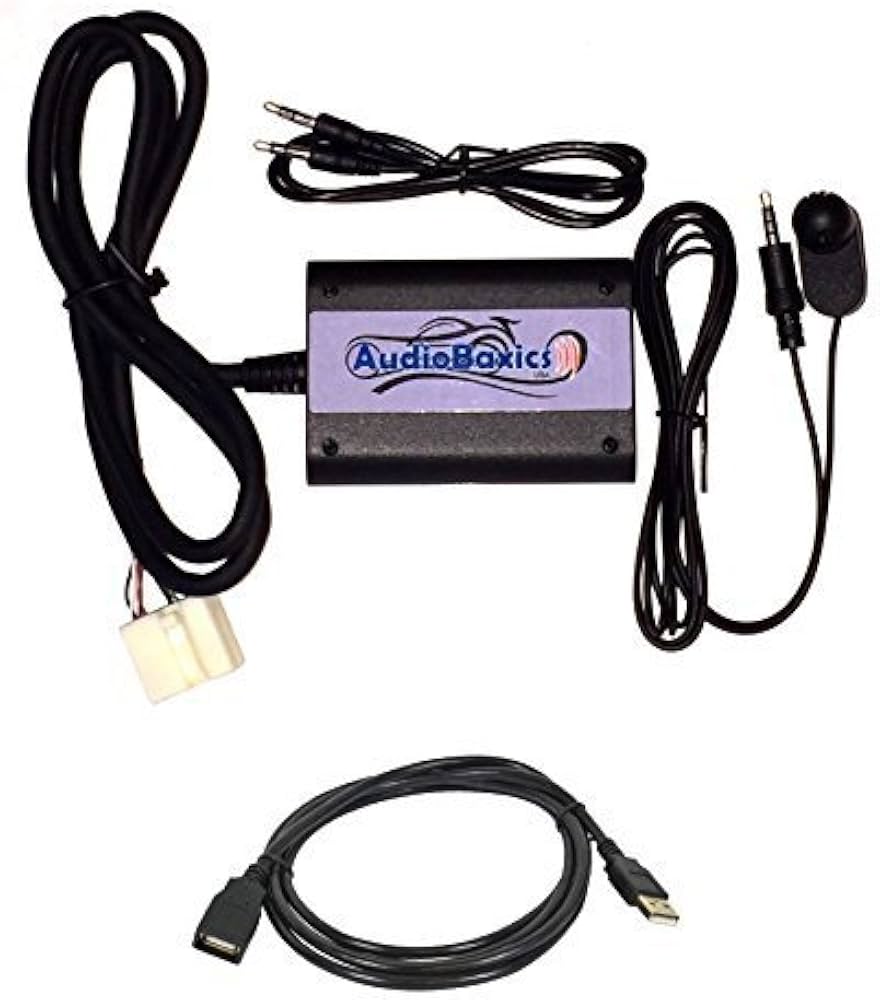 Amazon.com: Bluetooth A2DP + USB Flash Drive Car Stereo Adapter