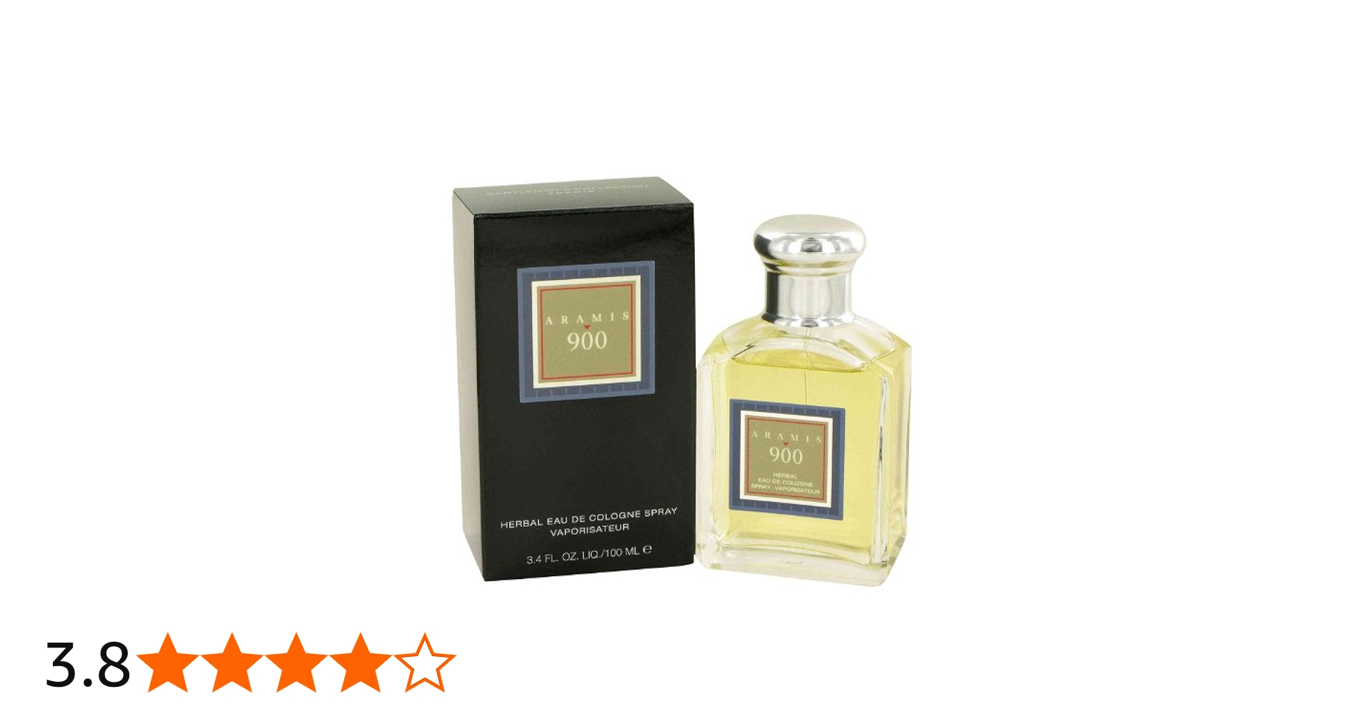 Amazon | アラミス aramis 900 ハーバル オーデコロン スプレー 100ml