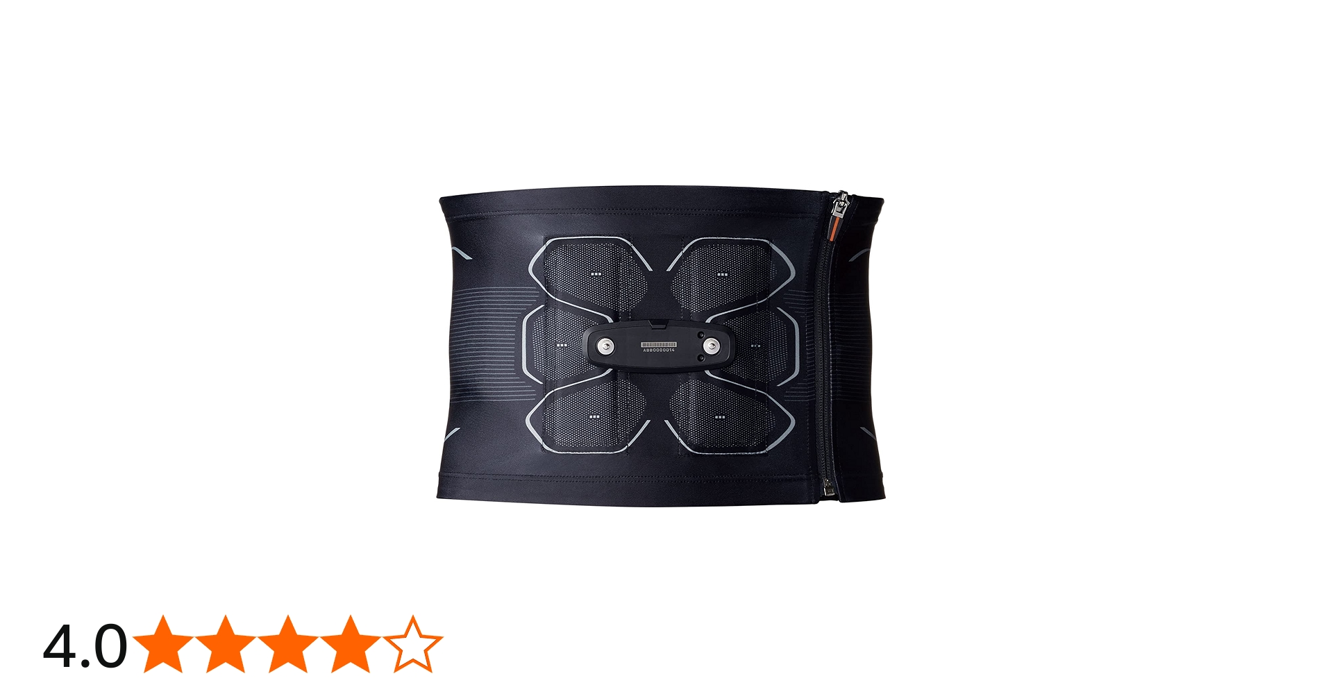 Amazon.co.jp: SIXPAD シックスパッド パワースーツ アブズ(Powersuit