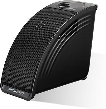 Amazon.co.jp: 【公式】ミライスピーカー ミニ テレビの音量上げずに