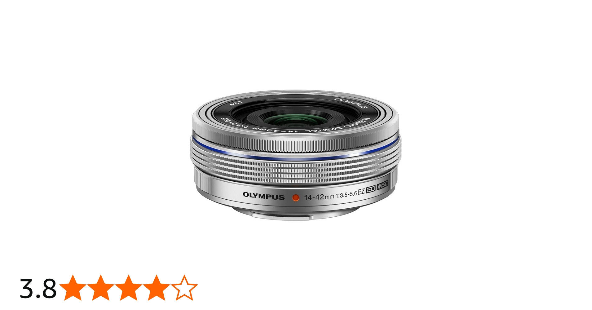 Amazon.co.jp: OLYMPUS 電動式パンケーキズームレンズ M.ZUIKO DIGITAL