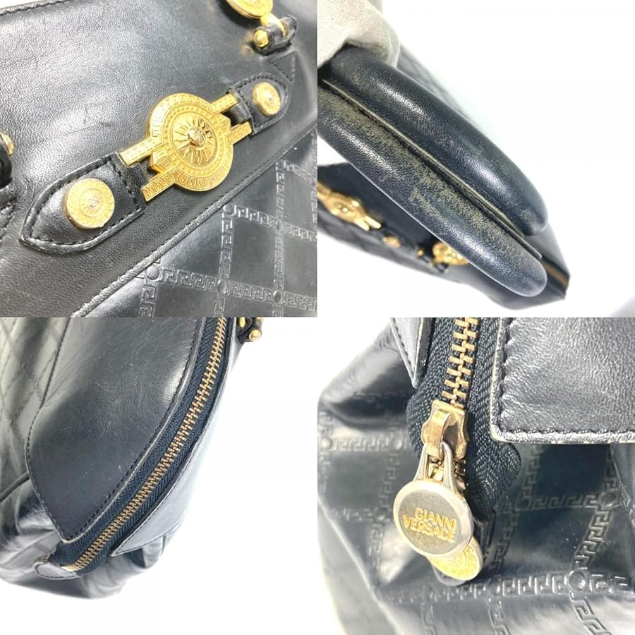 Amazon | [Versace] (ヴェルサーチ) サンバースト ヴィンテージ カバン