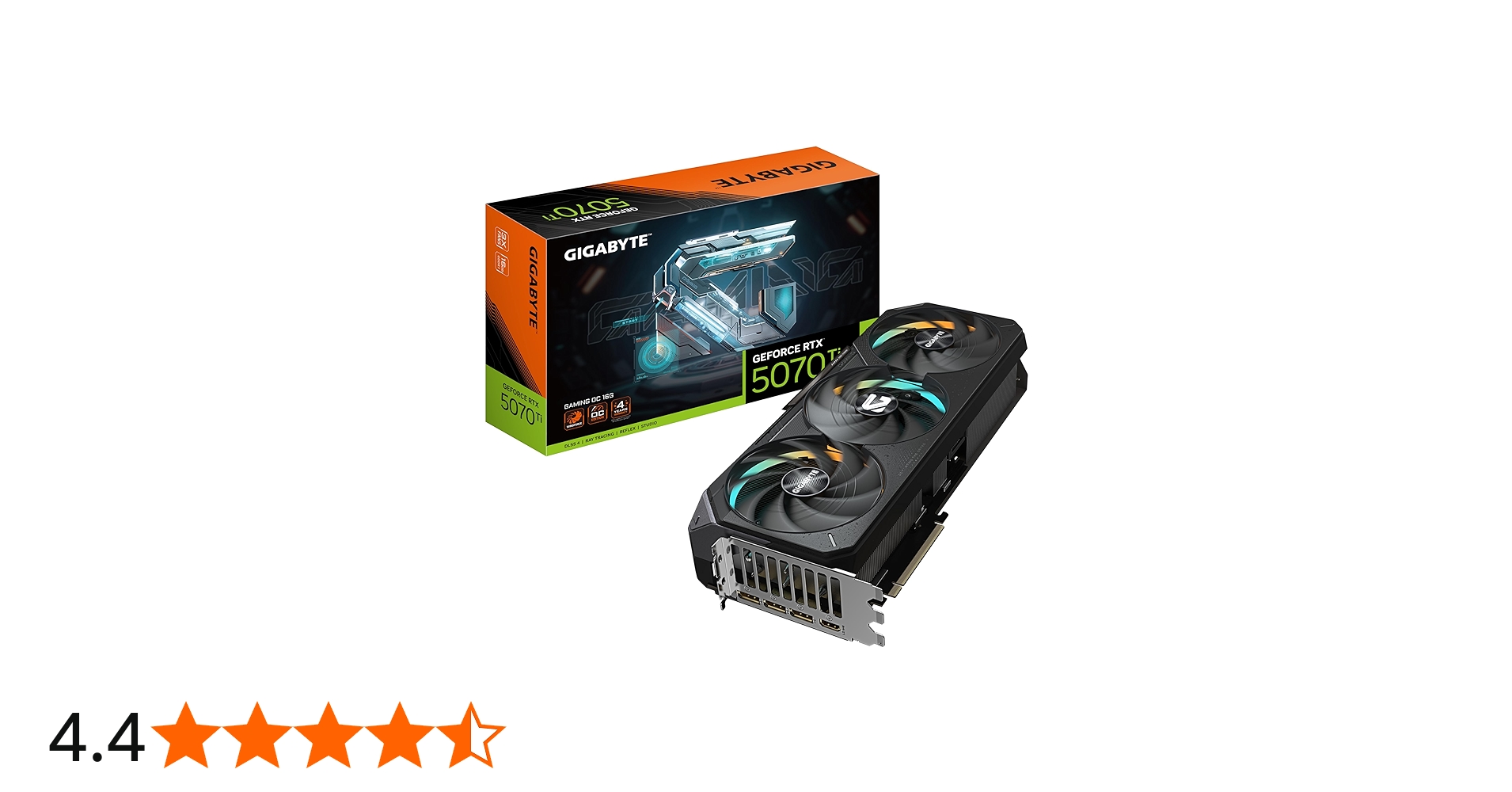 Amazon | GIGABYTE NVIDIA Geforce RTX5070Ti 搭載 グラフィックボード