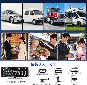 Amazon.co.jp: Accfly 11 インチプロフェッショナルディスプレイ