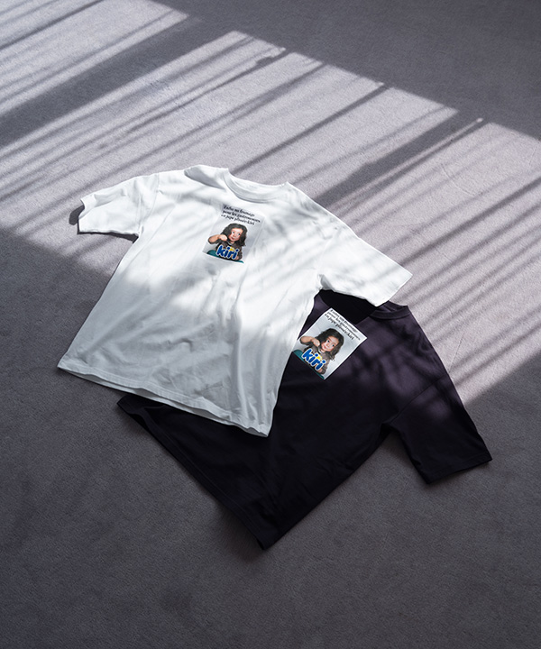 Wide Dad 「クールなDadの等身大な着こなしを」アーバンリサーチによる