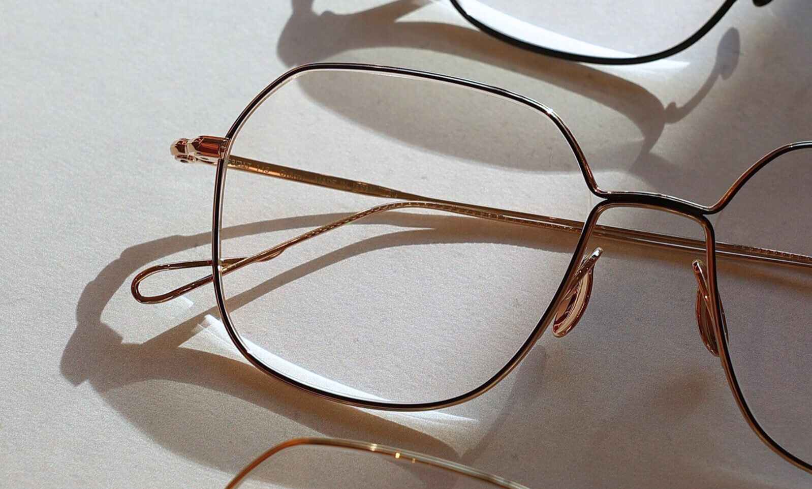 YUICHI TOYAMA. U-168のご紹介！【mimosaoptique上田店】