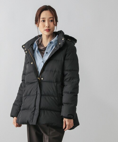 ウツクシルエット撥水ダウンコート/497165｜グローバルワークの通販
