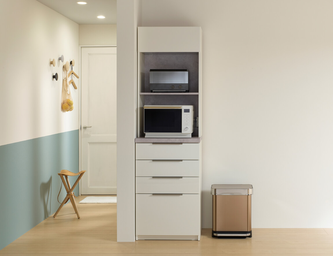 セレクト家具/食器棚・キッチン収納/ID キッチンキャビネット