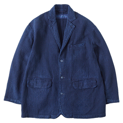 NEW SASHIKO LIGHT 3 PIECE KATSU JACKET WATCH CHAIN ITEM（ニュー