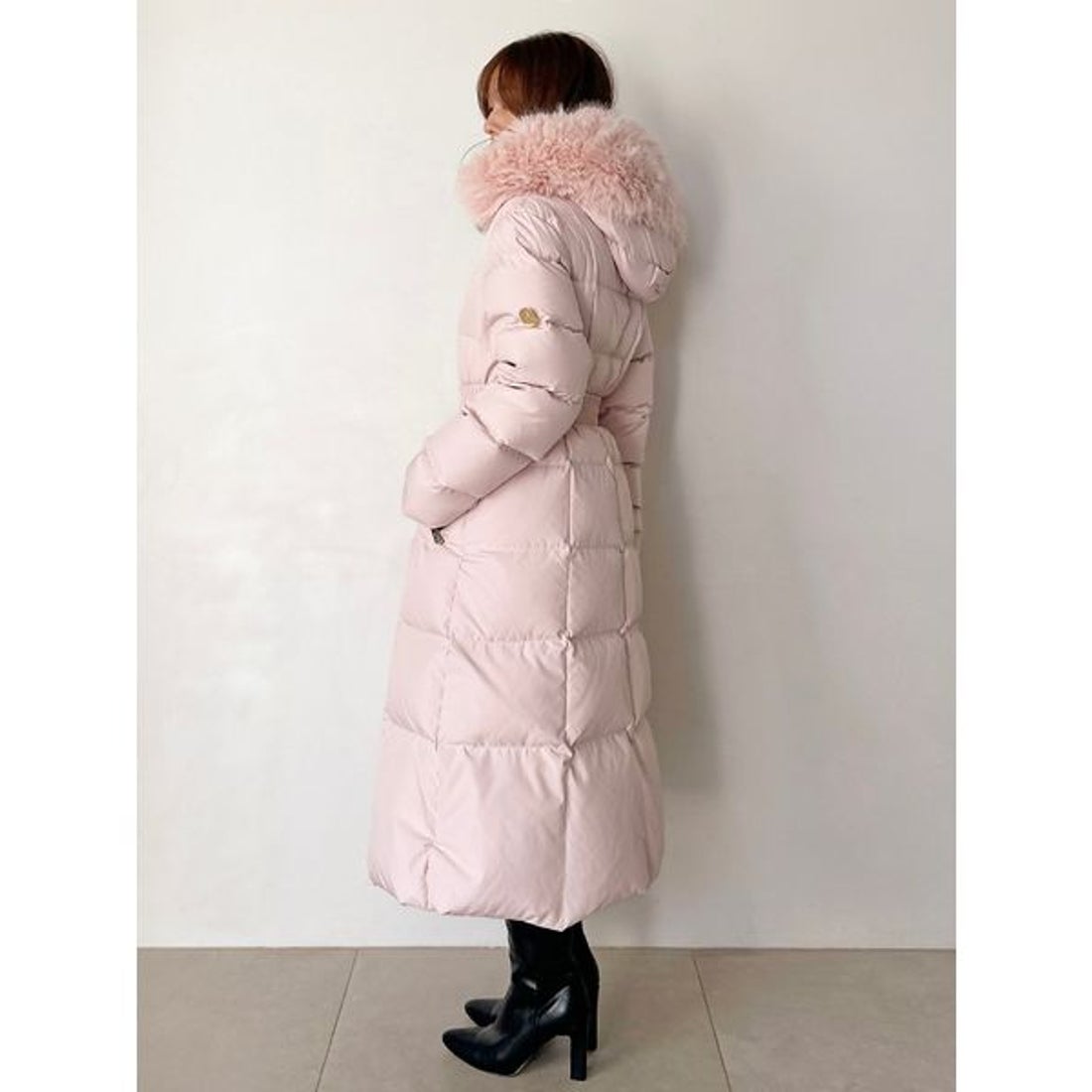 スナイデル SNIDEL 【00サイズあり】スタイルアップフレンチダウン